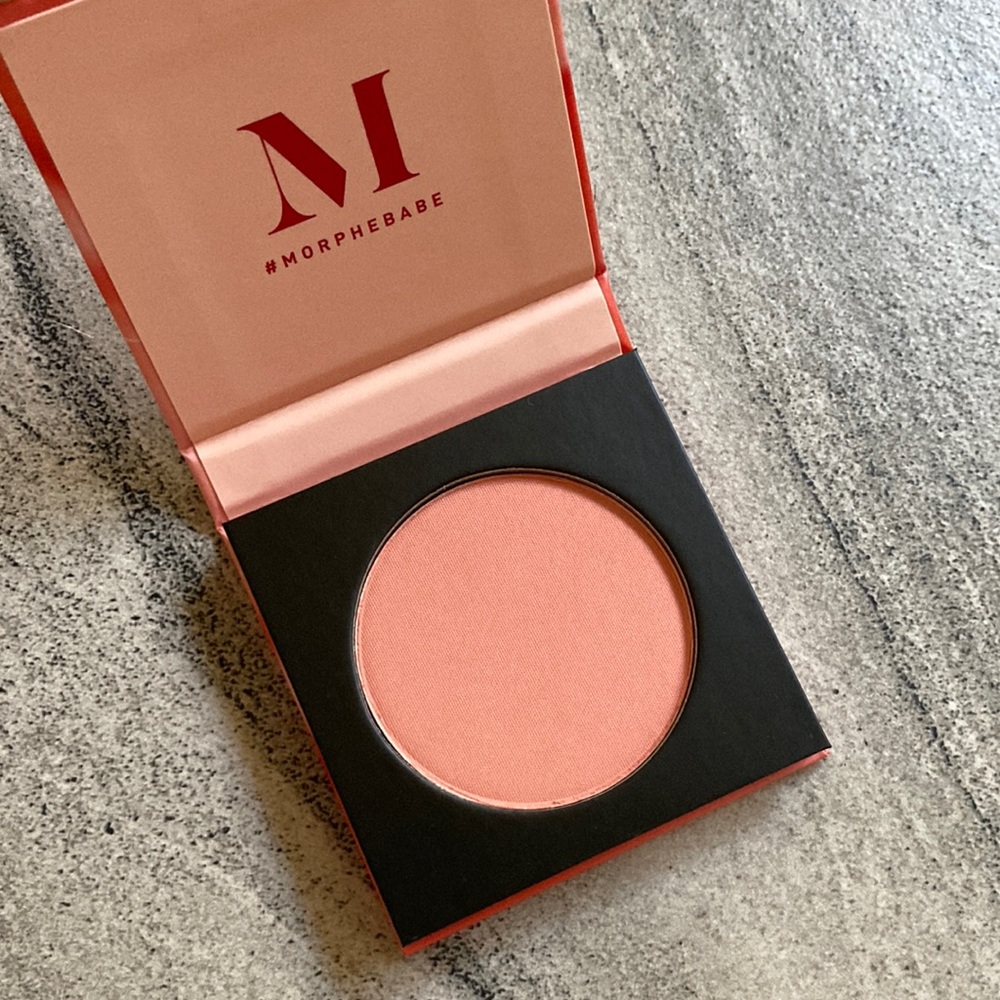 Morphe Always Blushed